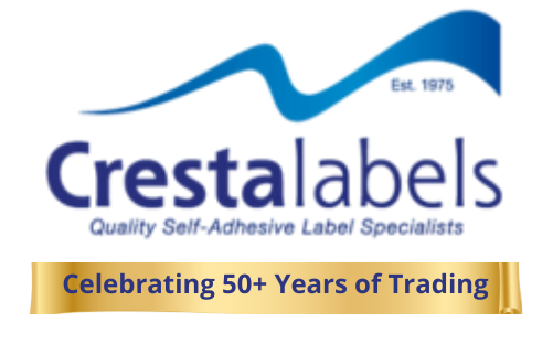 cresta labels logo