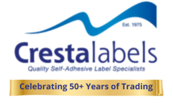 cresta labels logo
